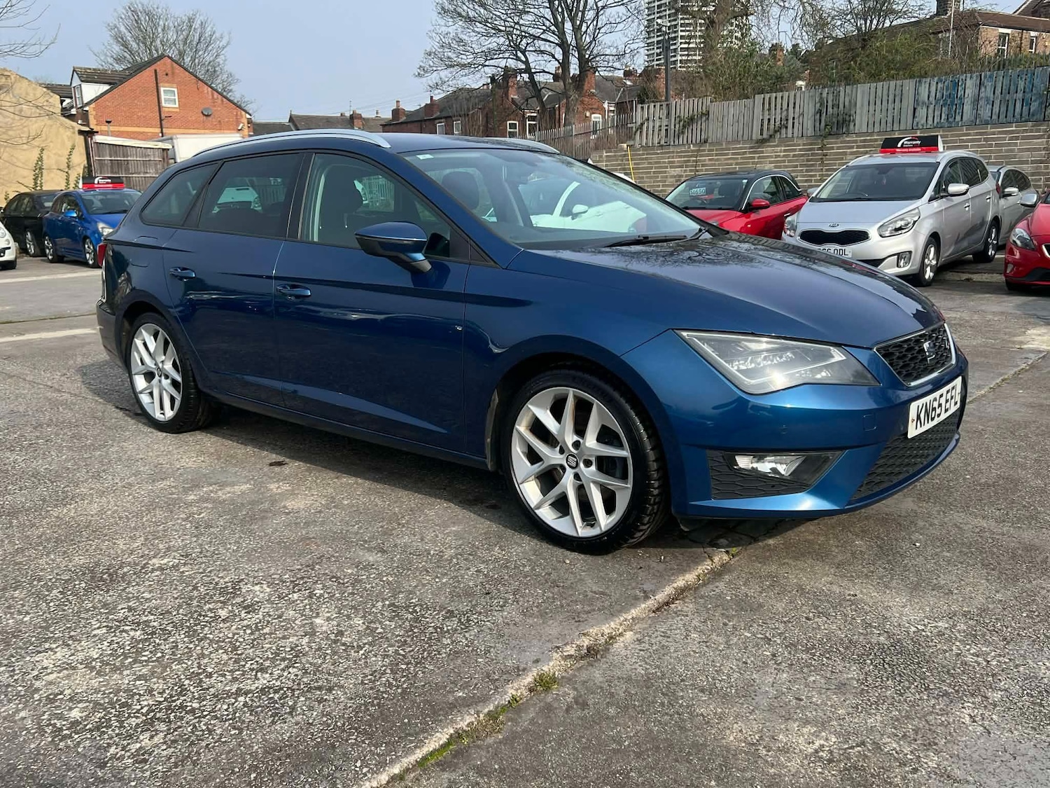 Used SEAT Leon 2015 for sale - 78007174: Photo 5