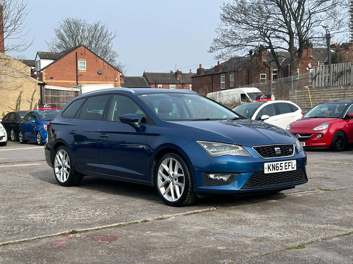 Used SEAT Leon 2015 for sale - 78007174: Photo 6