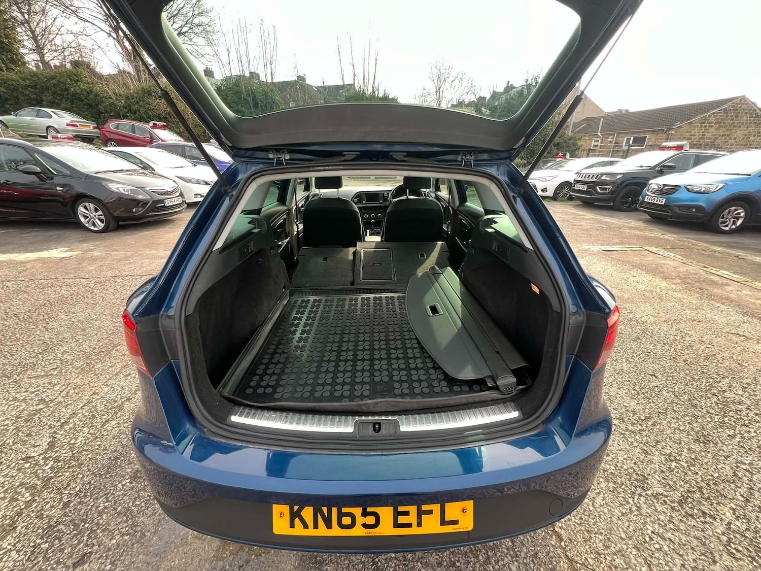 Used SEAT Leon 2015 for sale - 78007174: Photo 64