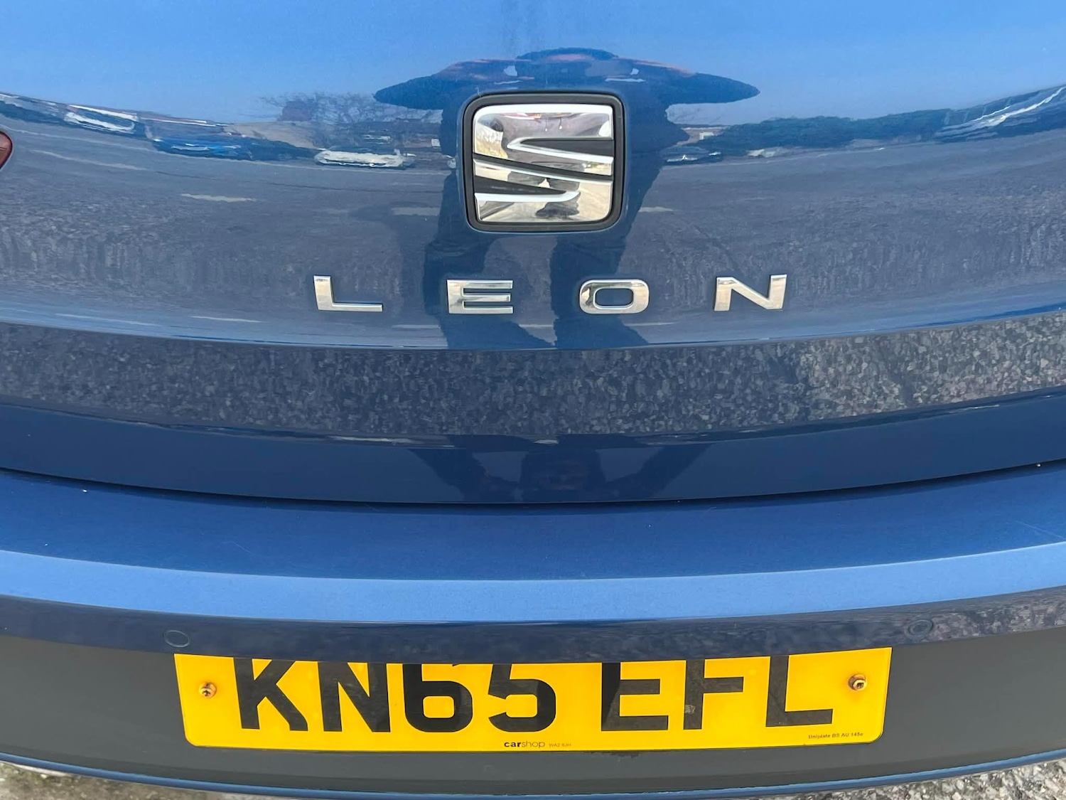 Used SEAT Leon 2015 for sale - 78007174: Photo 73