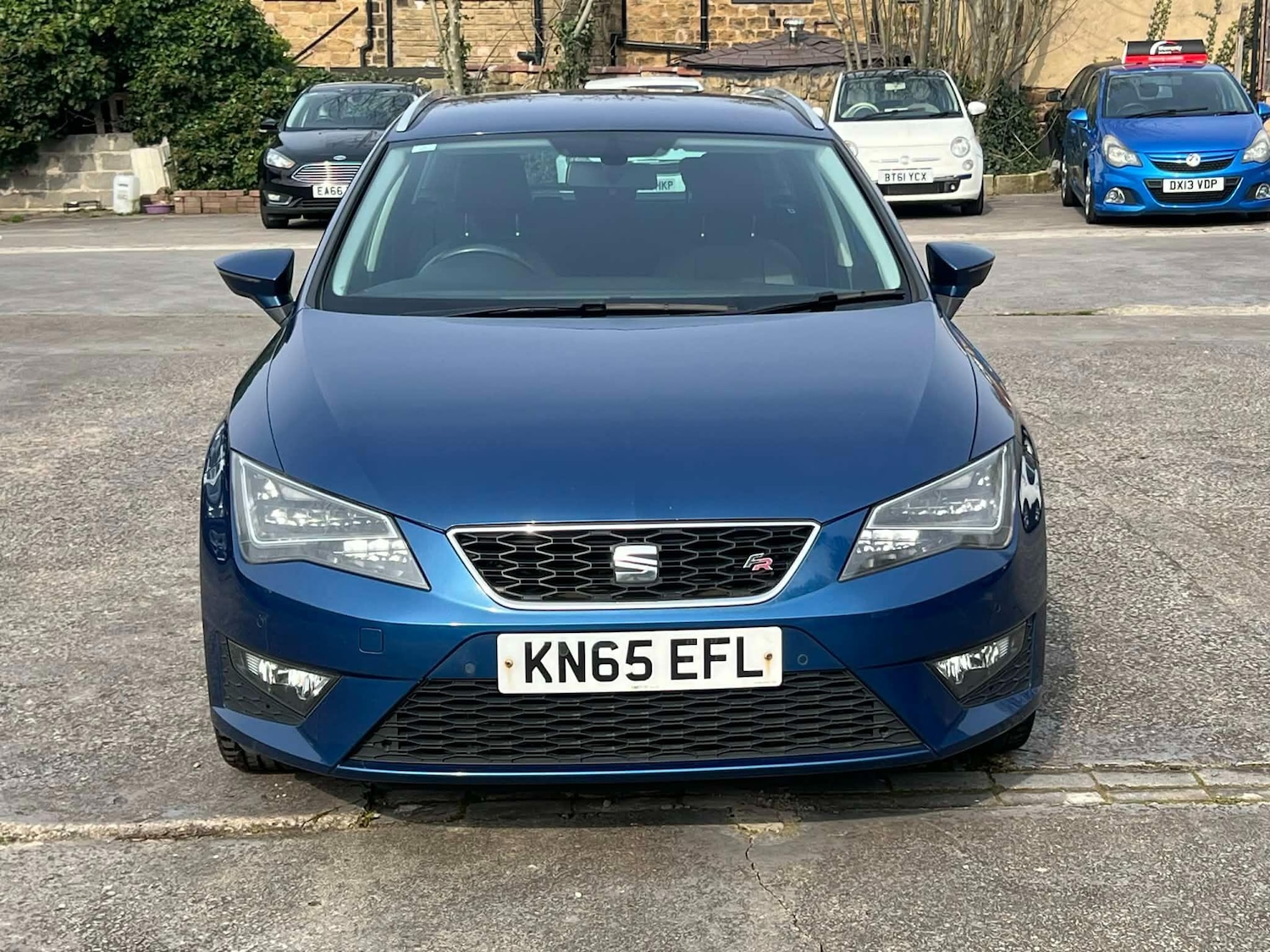 Used SEAT Leon 2015 for sale - 78007174: Photo 8