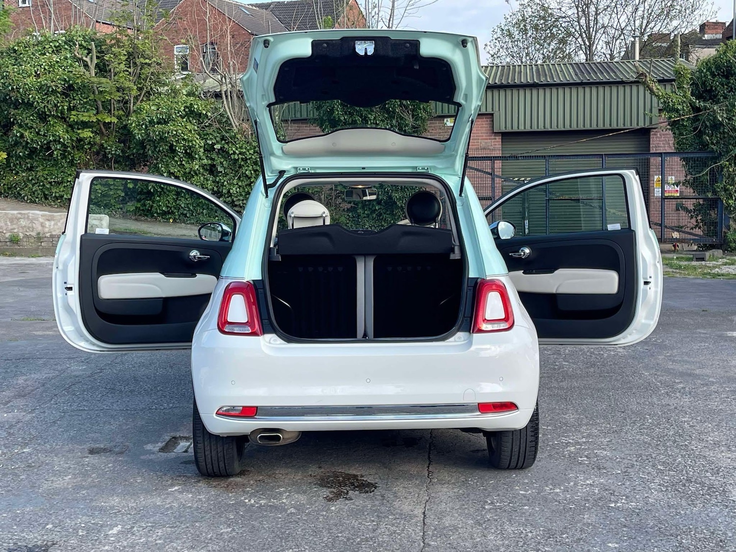 Used Fiat 500 2018 for sale - 76994907: Photo 10