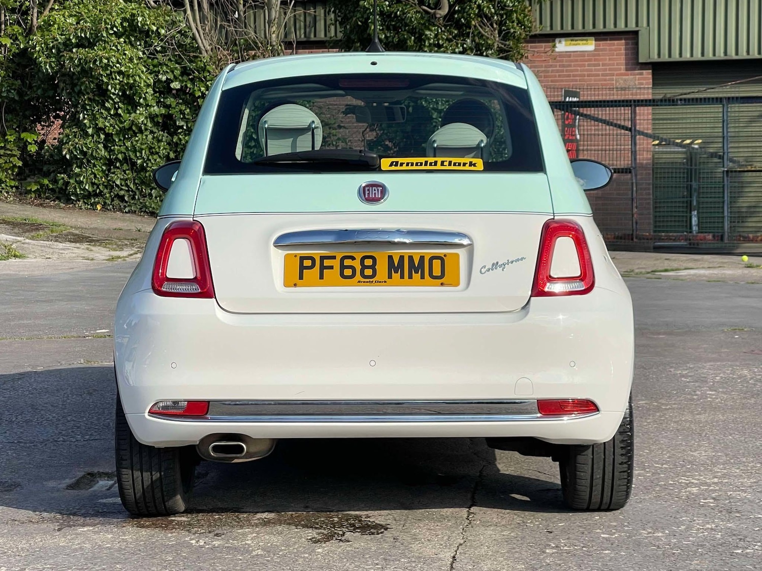 Used Fiat 500 2018 for sale - 76994907: Photo 11