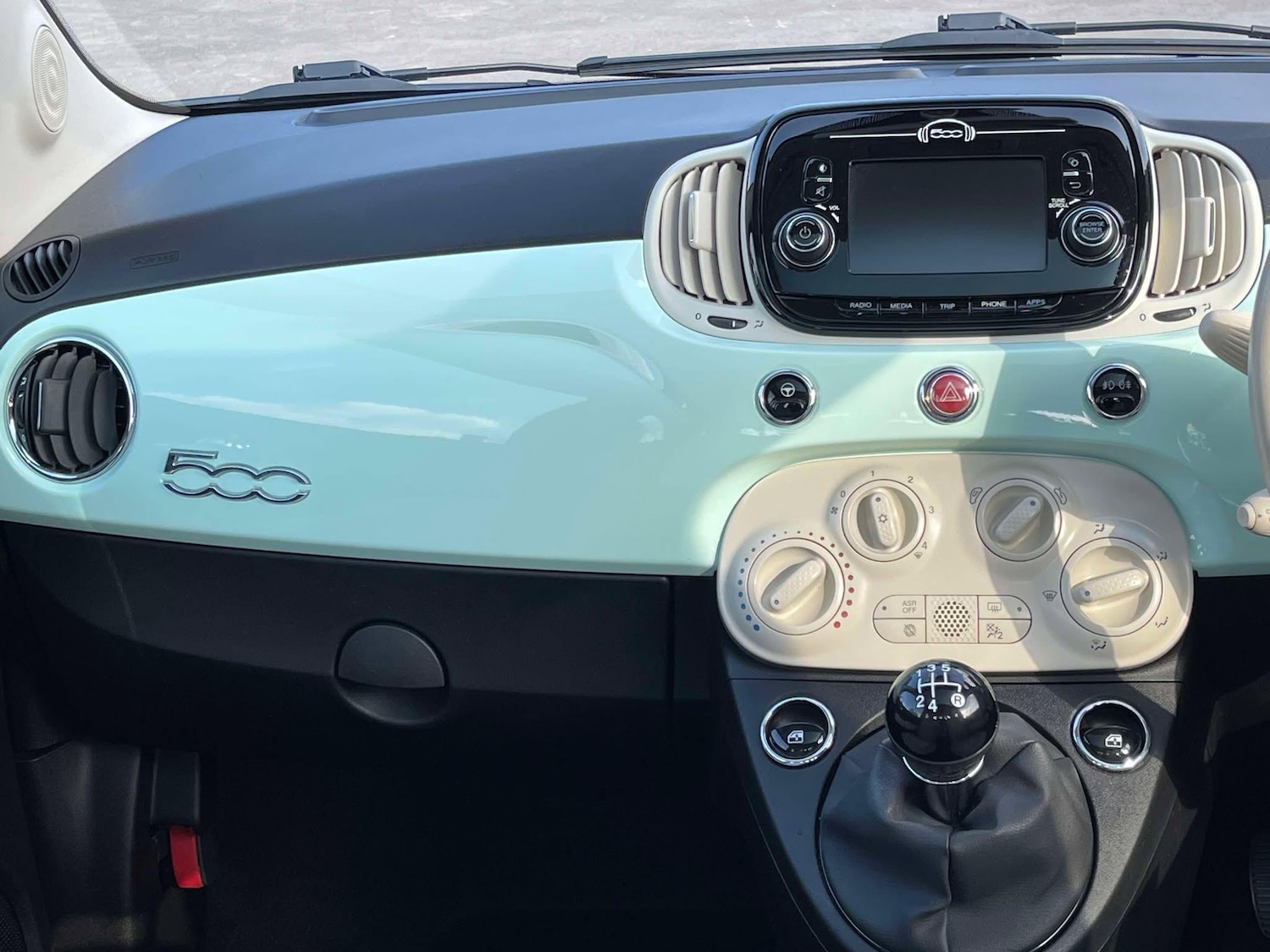 Used Fiat 500 2018 for sale - 76994907: Photo 16