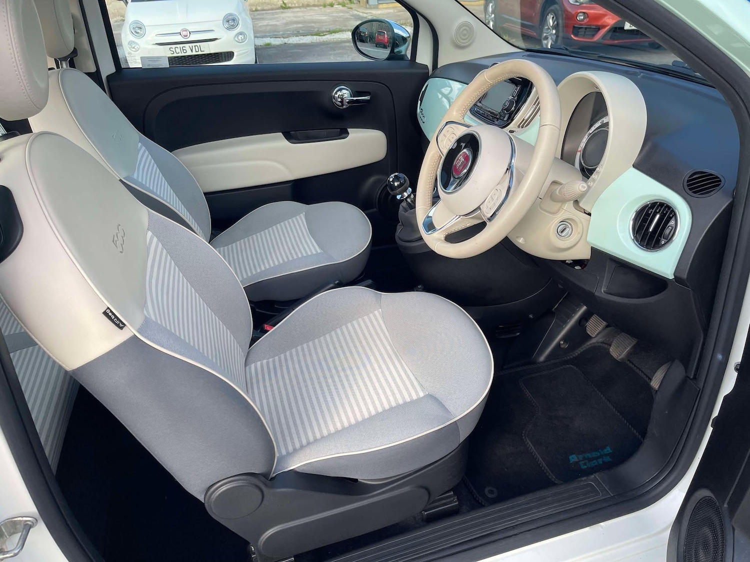 Used Fiat 500 2018 for sale - 76994907: Photo 21