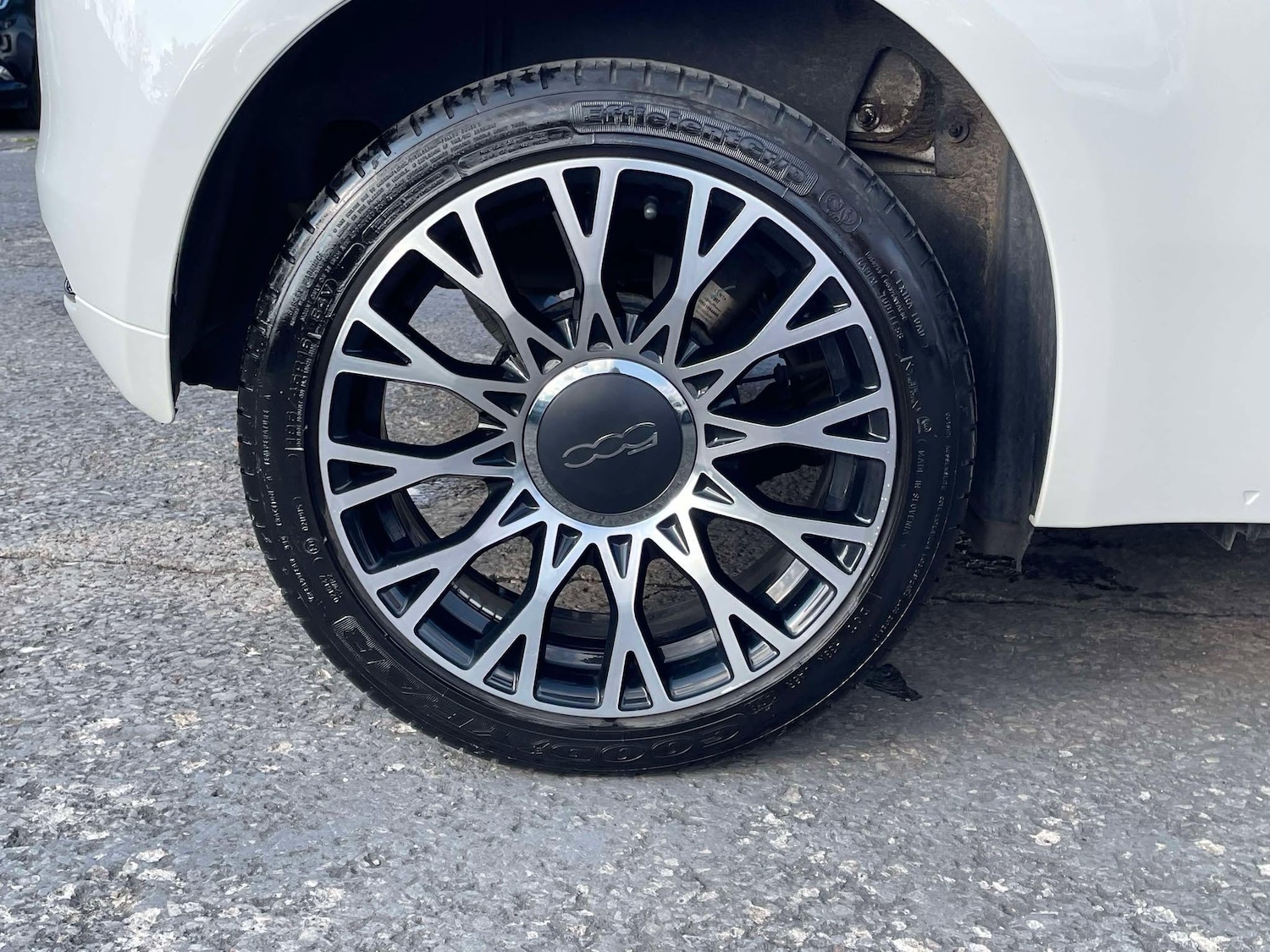 Used Fiat 500 2018 for sale - 76994907: Photo 26