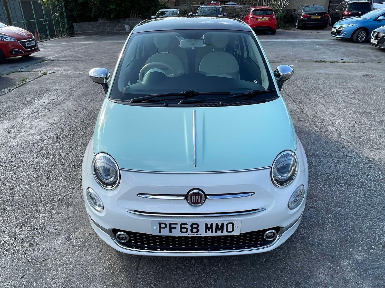 Used Fiat 500 2018 for sale - 76994907: Photo 5