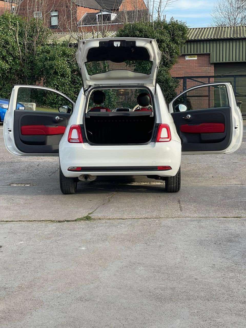 Vehicle 10
