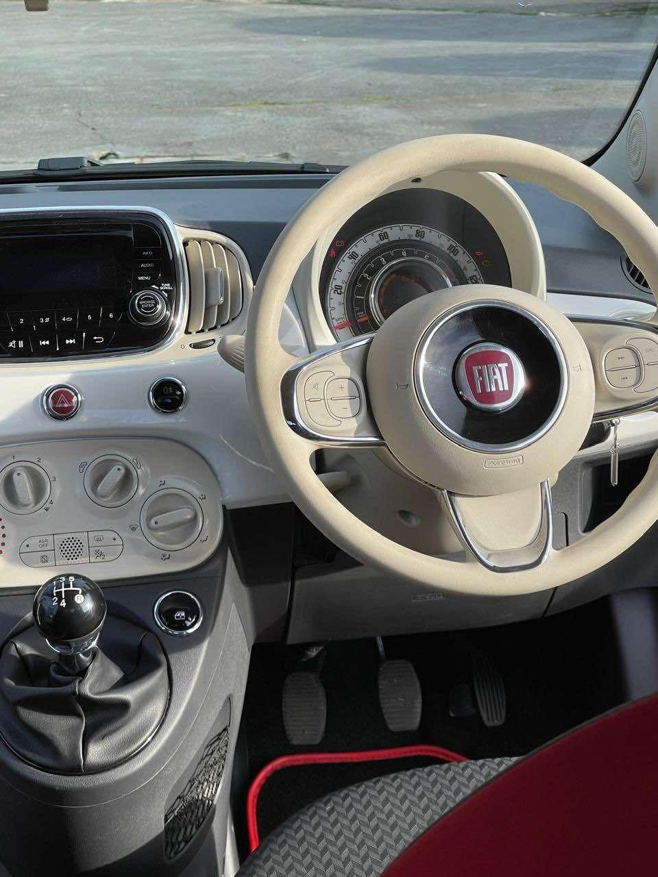 Vehicle 18