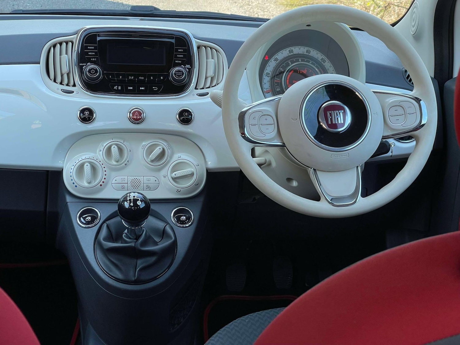 Vehicle 23