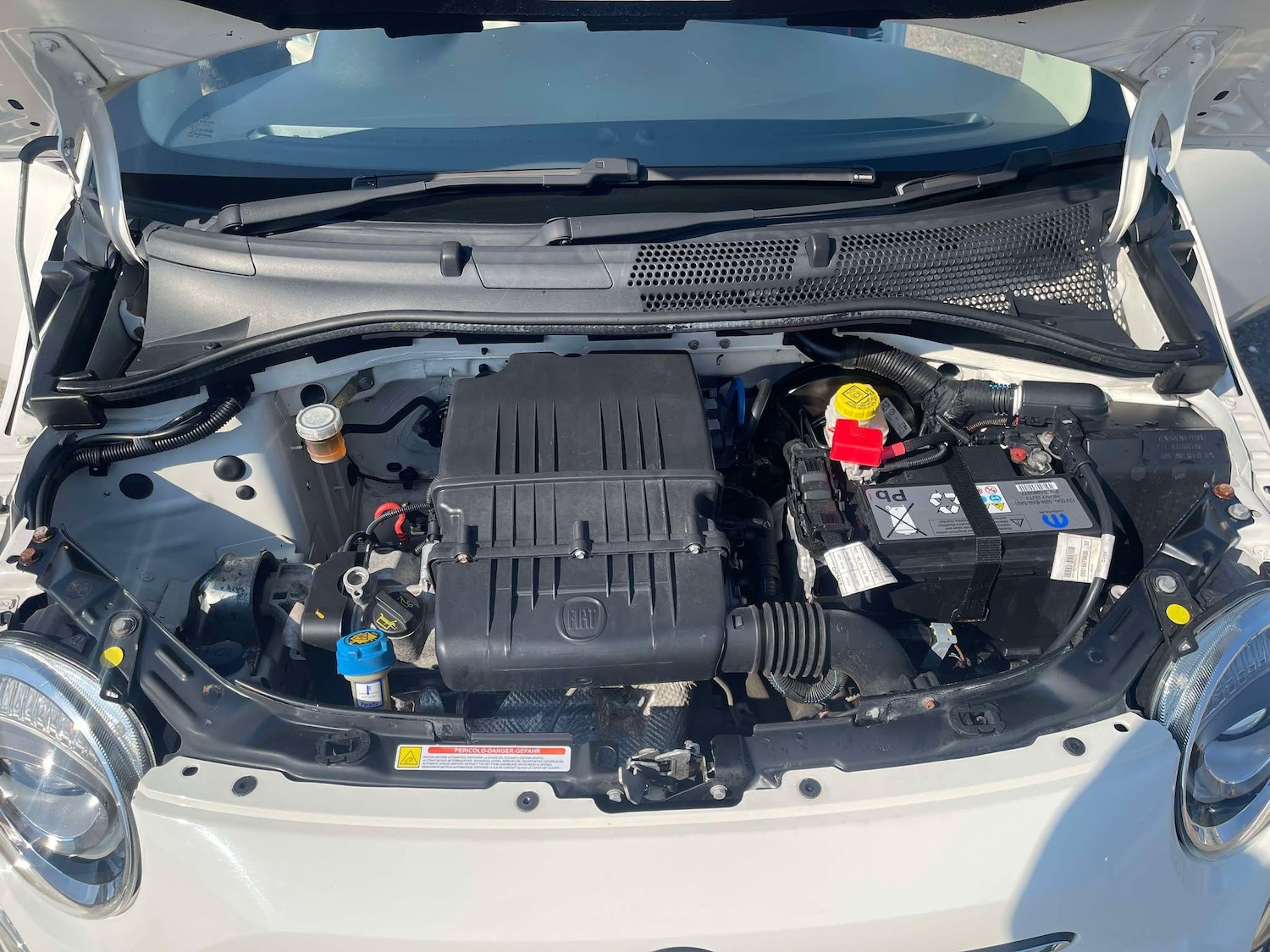 Vehicle 34