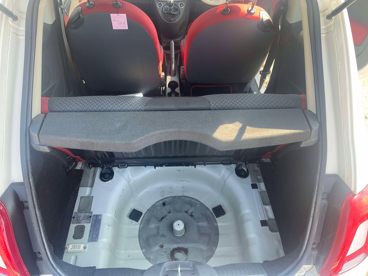 Vehicle 69