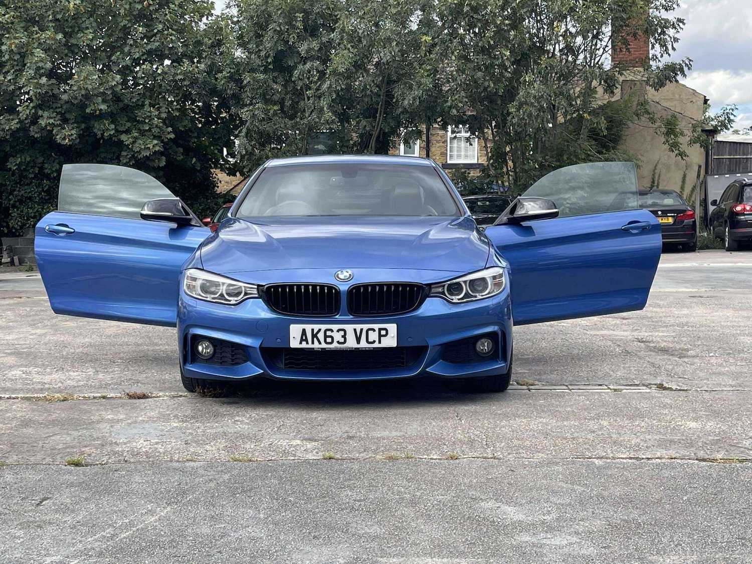 Used BMW 4 Series 2013 for sale - 77993274: Photo 11