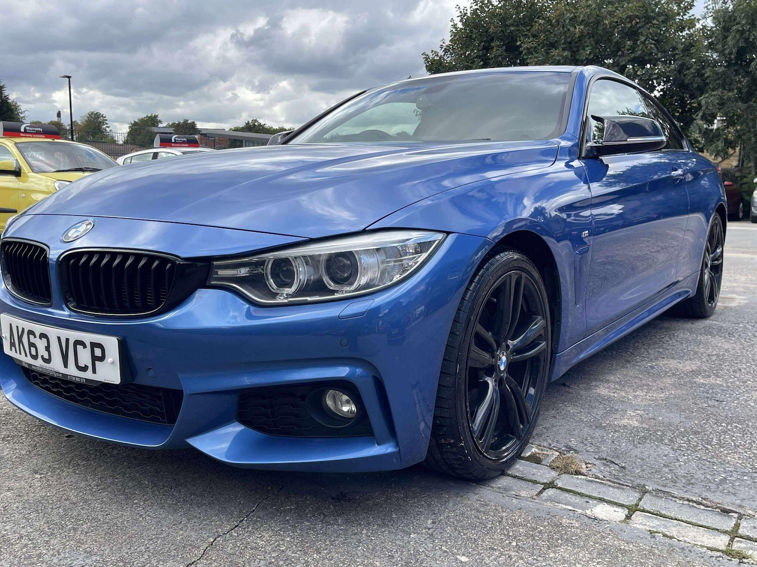 Used BMW 4 Series 2013 for sale - 77993274: Photo 14
