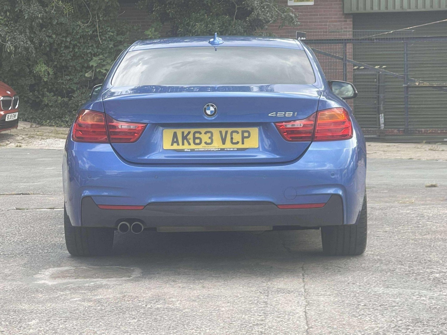 Used BMW 4 Series 2013 for sale - 77993274: Photo 18