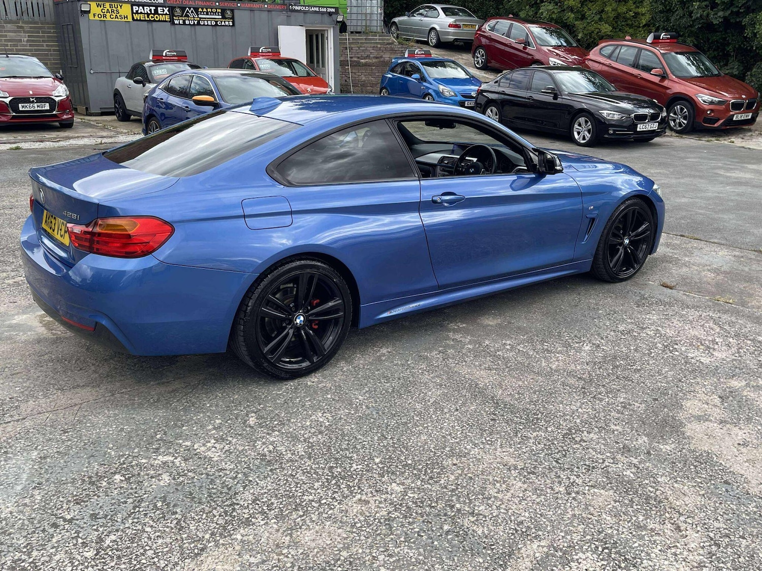Used BMW 4 Series 2013 for sale - 77993274: Photo 21