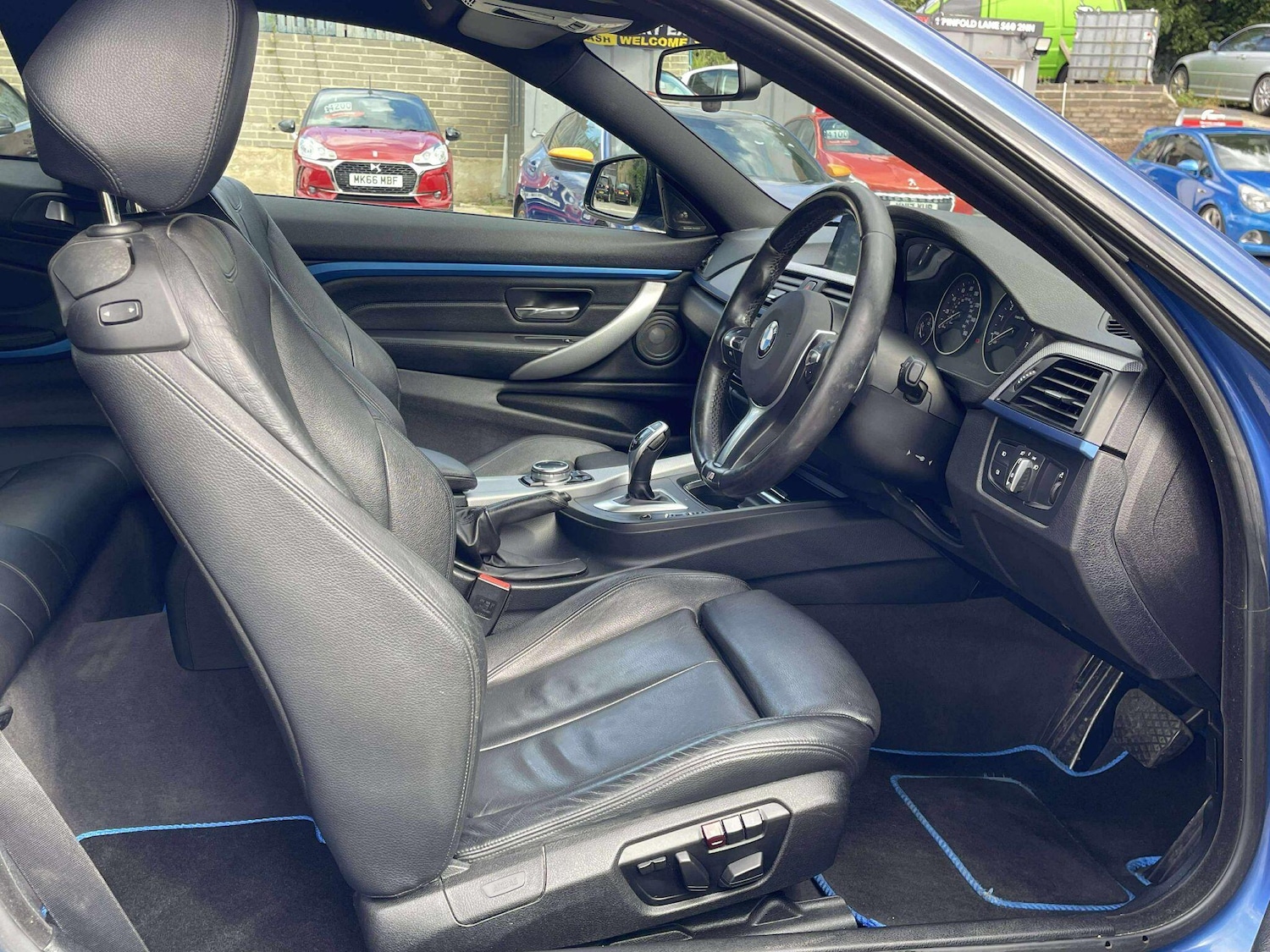 Used BMW 4 Series 2013 for sale - 77993274: Photo 29