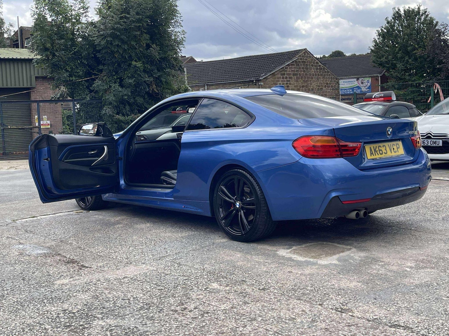 Used BMW 4 Series 2013 for sale - 77993274: Photo 4