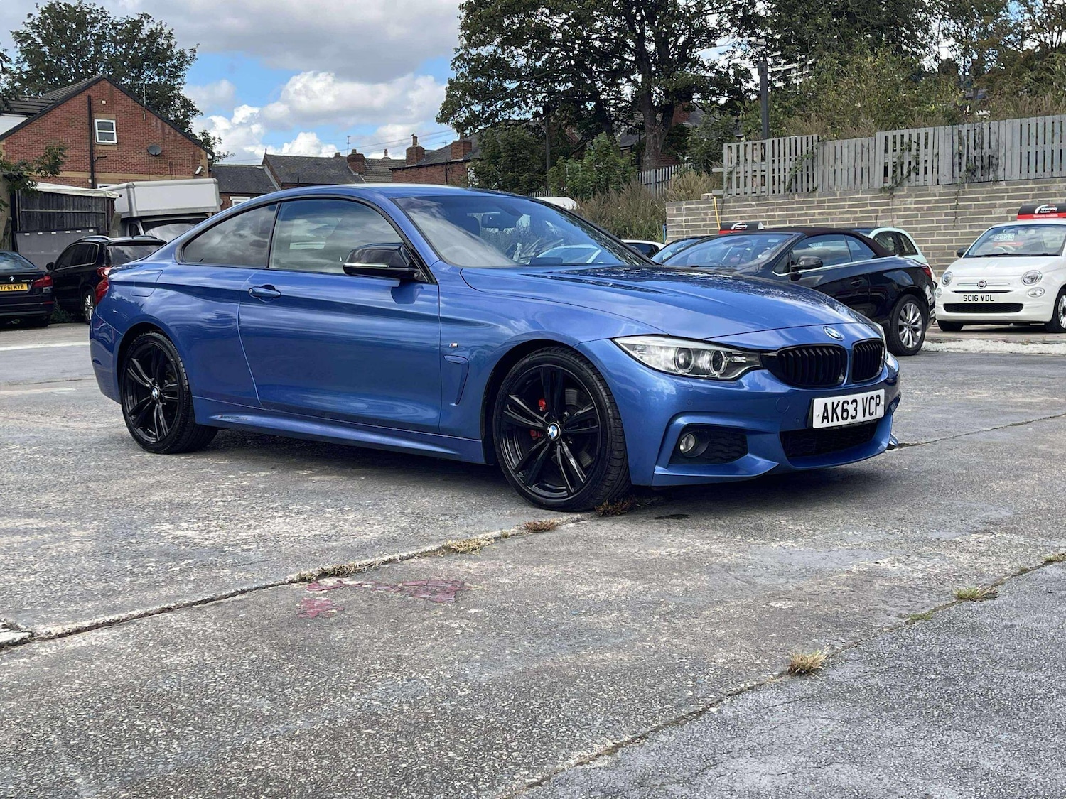 Used BMW 4 Series 2013 for sale - 77993274: Photo 5