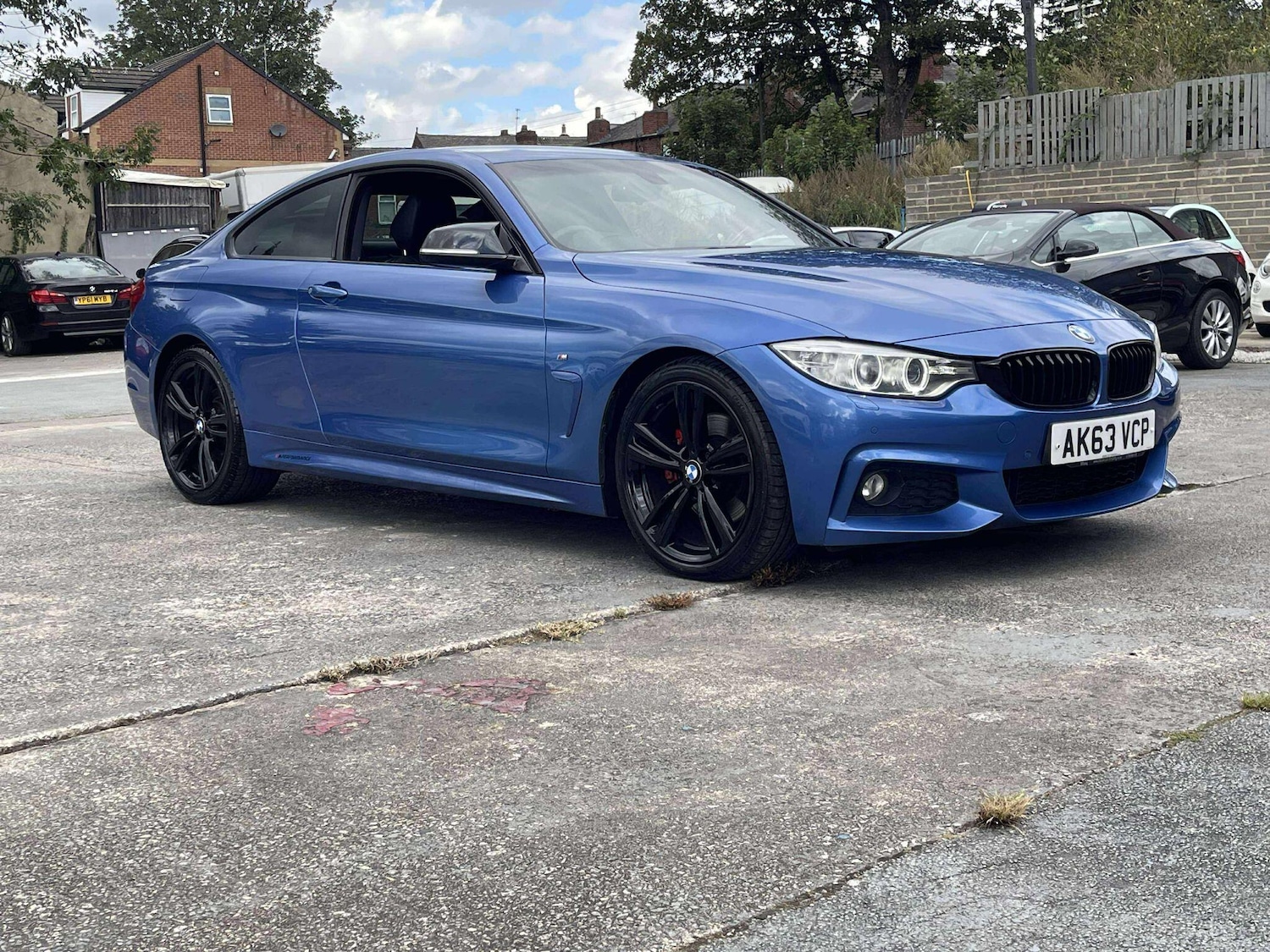 Used BMW 4 Series 2013 for sale - 77993274: Photo 7