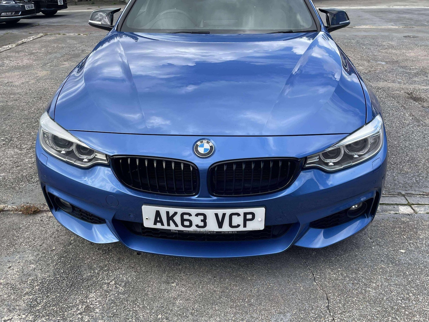 Used BMW 4 Series 2013 for sale - 77993274: Photo 8