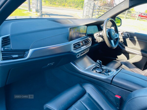 Used BMW X5 2021 for sale - 76318557: Photo 10