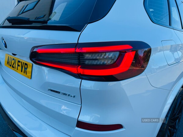 Used BMW X5 2021 for sale - 76318557: Photo 14