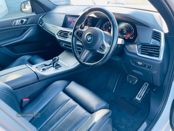 Used BMW X5 2021 for sale - 76318557: Photo 15