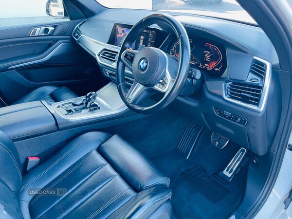 Used BMW X5 2021 for sale - 76318557: Photo 16