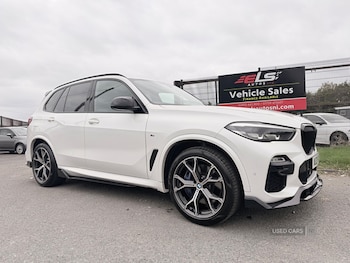 Used BMW X5 2021 for sale - 76318557: Photo