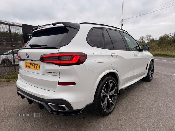 Used BMW X5 2021 for sale - 76318557: Photo 21