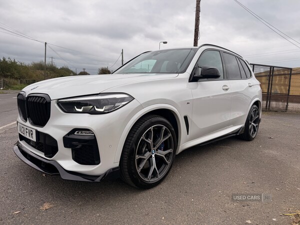 Used BMW X5 2021 for sale - 76318557: Photo 24