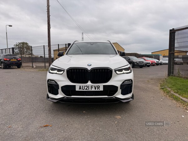Used BMW X5 2021 for sale - 76318557: Photo 25