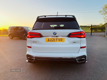 Used BMW X5 2021 for sale - 76318557: Photo