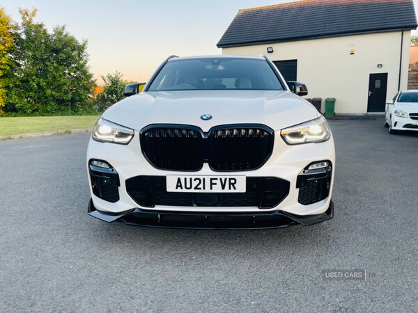 Used BMW X5 2021 for sale - 76318557: Photo 3