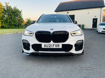 Used BMW X5 2021 for sale - 76318557: Photo