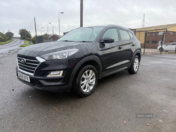 Used Hyundai TUCSON 2019 for sale - 76247980: Photo 3
