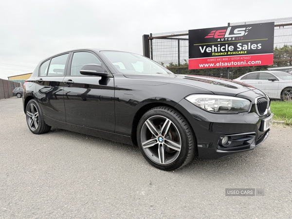 Used BMW 1 Series 2019 for sale - 76240506: Photo 1
