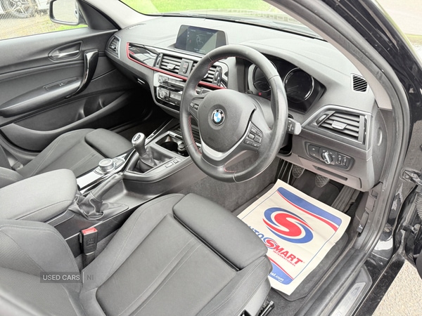 Used BMW 1 Series 2019 for sale - 76240506: Photo 10