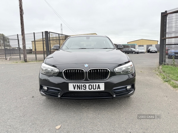Used BMW 1 Series 2019 for sale - 76240506: Photo 2