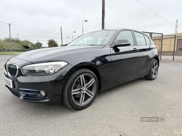 Used BMW 1 Series 2019 for sale - 76240506: Photo 3