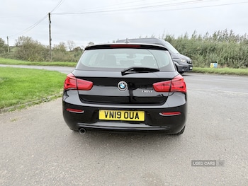 Used BMW 1 Series 2019 for sale - 76240506: Photo 4