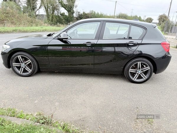 Used BMW 1 Series 2019 for sale - 76240506: Photo 5