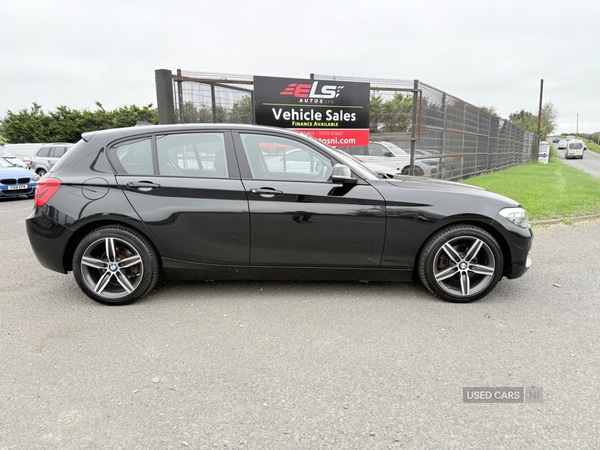 Used BMW 1 Series 2019 for sale - 76240506: Photo 7