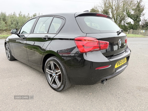 Used BMW 1 Series 2019 for sale - 76240506: Photo 8