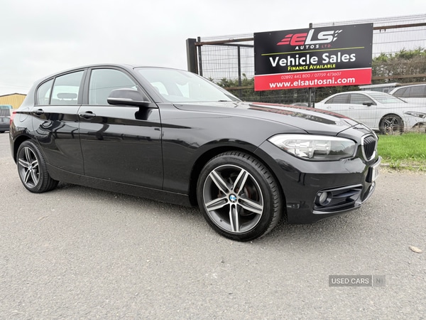 Used BMW 1 Series 2019 for sale - 76240506: Photo 9