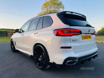 2021 - xDrive30d M Sport 5dr Auto