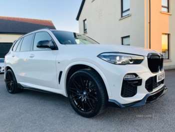 Used BMW X5 2021 for sale - 74680657: Photo