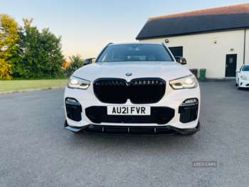 Used BMW X5 2021 for sale - 74680657: Photo