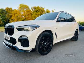 Used BMW X5 2021 for sale - 74680657: Photo